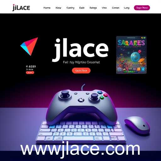 Gaming Revolution: jlace.com Leads in 2025