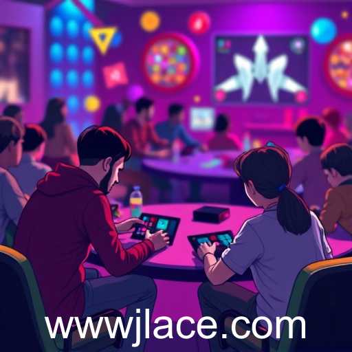 The Rise of Jlace: Gaming in 2026