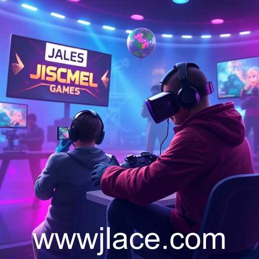 Gaming Trends on jlace.com: A 2025 Perspective