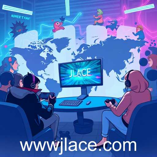 The Rise of jlace.com in the Gaming World