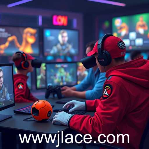 The Rise of Online Gaming Communities