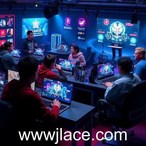 The Surge of Online Gaming Communities