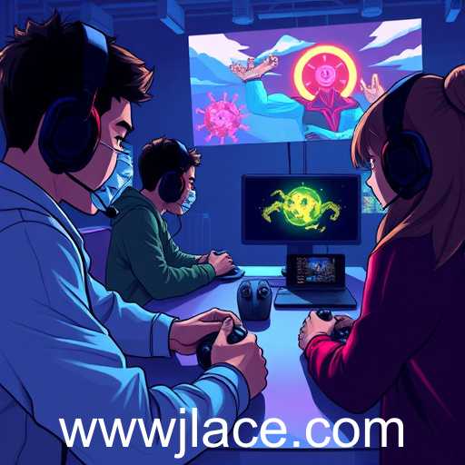 The Rise of Online Gaming Communities