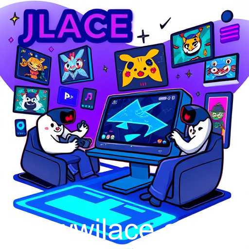 The Rise of Jlace.com: A New Era in Online Gaming