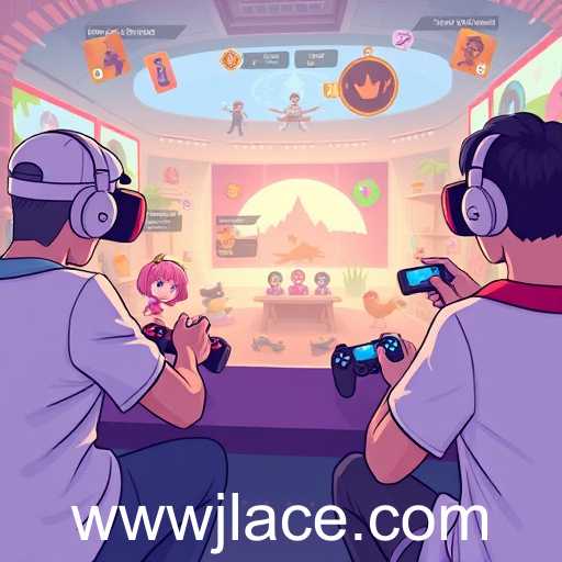 The Rise of Jlace: A New Era in Online Gaming